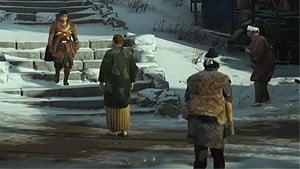 hidden-in-snow-side-quest-ghost-of-tsushima-wiki-guide