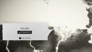 Komoda Region - Fox Den 3