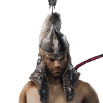 Mongol Helmet
