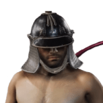 Sakai Clan Helmet - Improved