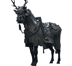 saki-horse-armor-saddle-skin-ghost-of-tsushima-wiki-guide