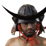 Samurai Clan Helmet - Refined