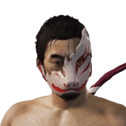 Shattered Mask of Tomoe
